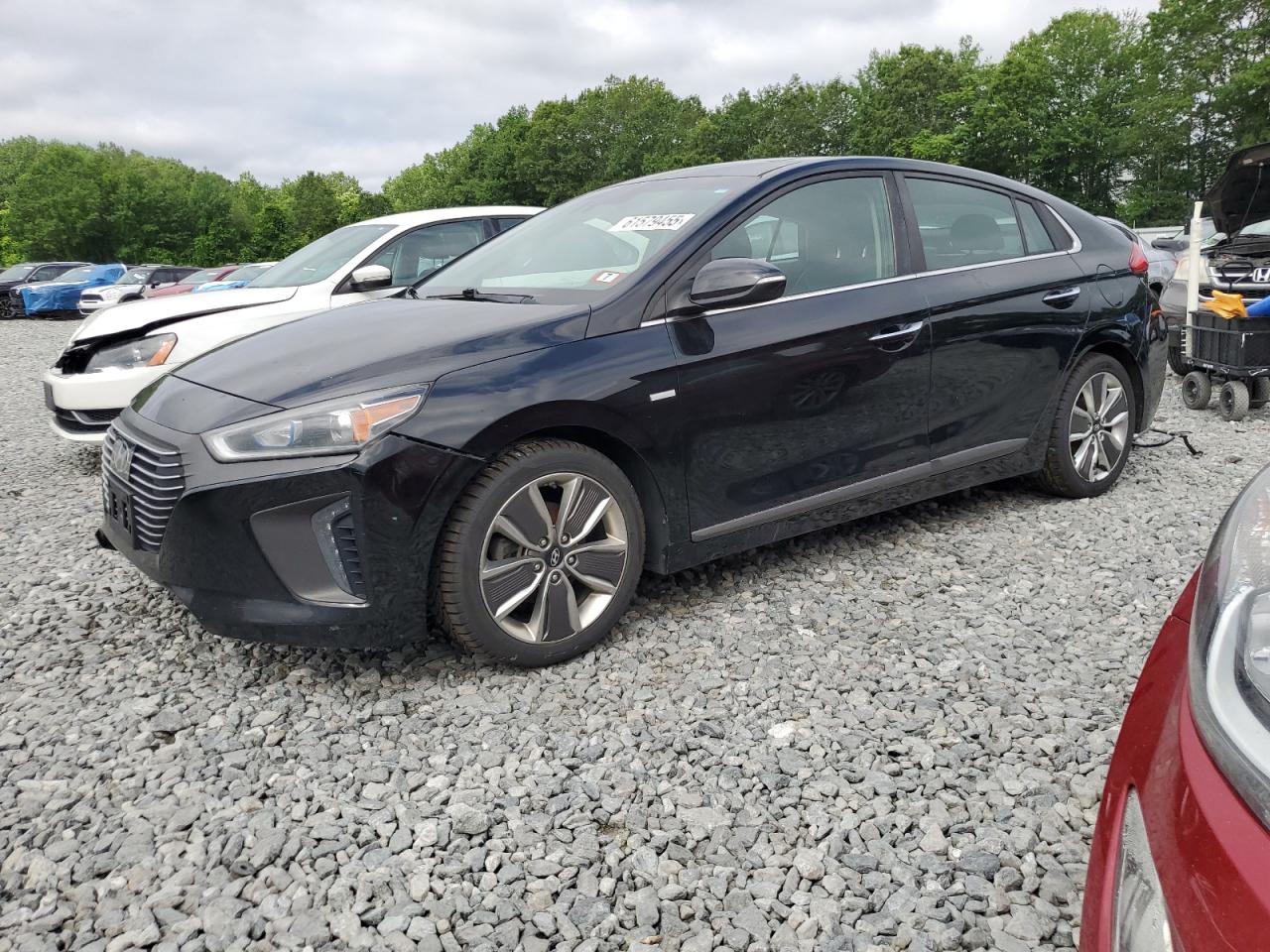 KMHC85LC0KU110658 HYUNDAI IONIQ Photo 1