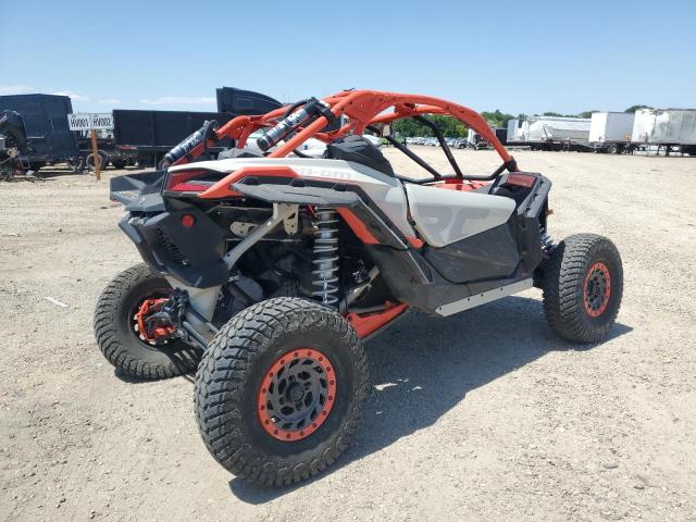 2022 CAN-AM MAVERICK X3 X RC TURBO RR  