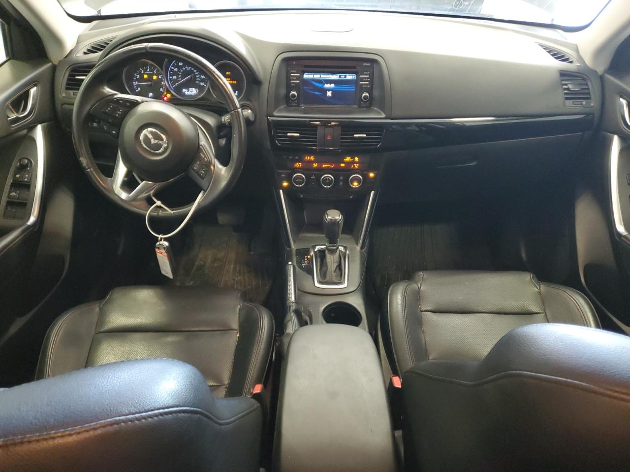 2015 Mazda Cx-5 Gt VIN: JM3KE4DY7F0553584 Lot: 62095635