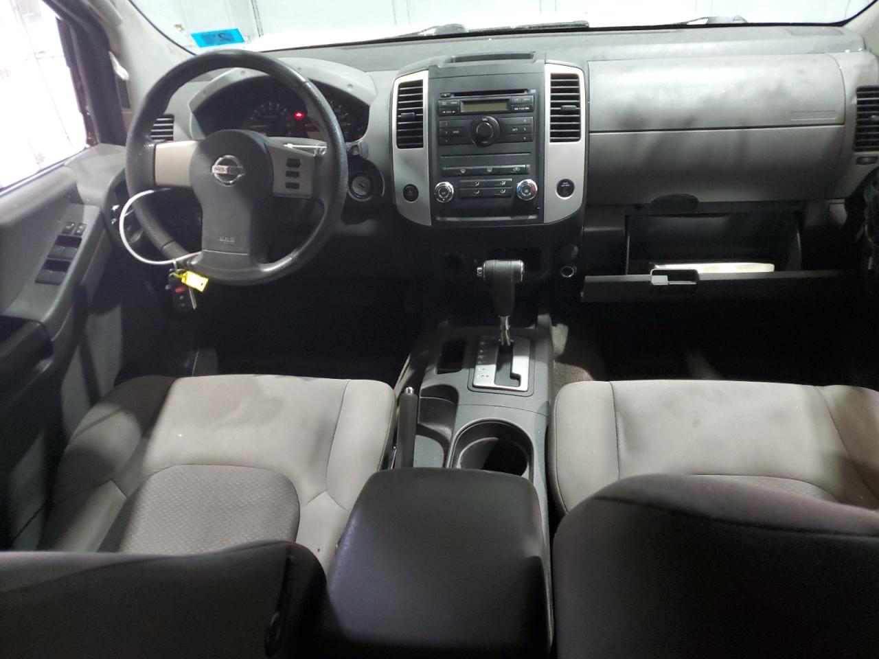 2012 Nissan Xterra Off Road VIN: 5N1AN0NW6CC501928 Lot: 60697705