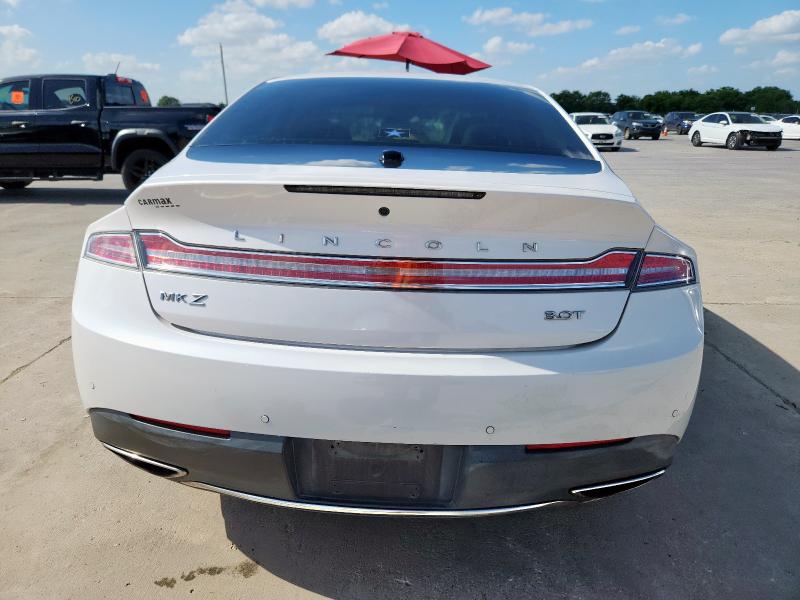  LINCOLN MKZ 2017 Biały
