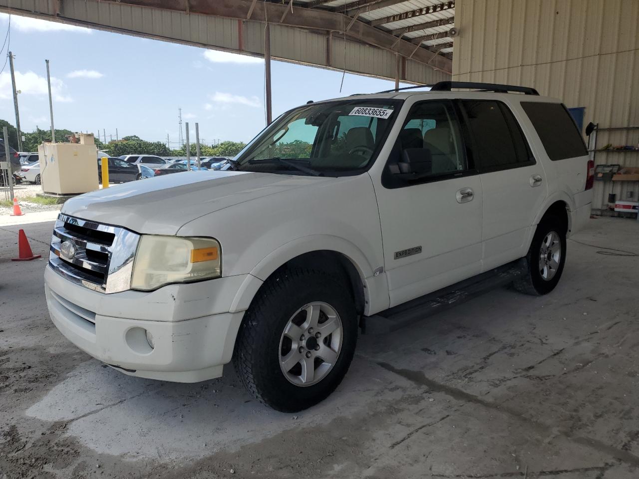 2008 Ford Expedition Xlt de vânzare în Homestead, FL - Mechanical