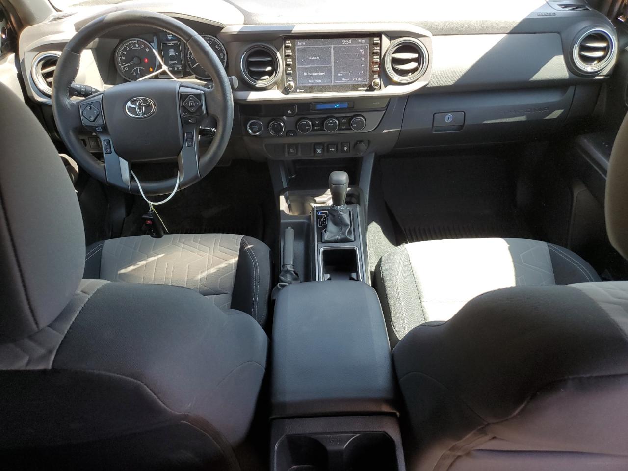 2022 Toyota Tacoma Double Cab VIN: 3TMCZ5AN3NM525715 Lot: 62023335