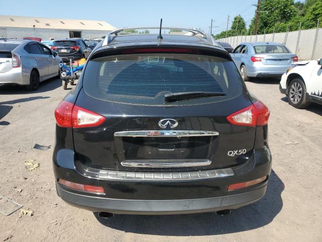 Crossovers INFINITI QX50 2014 Czarny