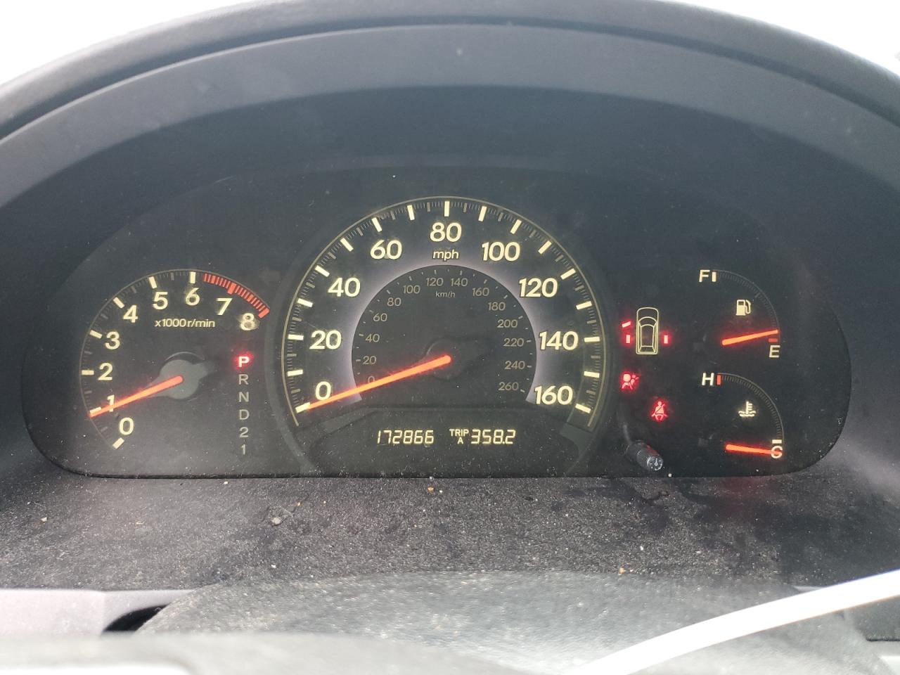 2006 Honda Odyssey Exl VIN: 5FNRL38636B090828 Lot: 61269975