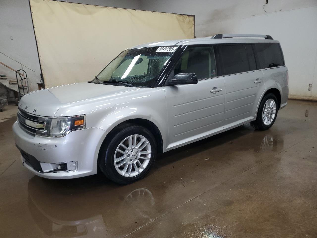 2013 Ford Flex Sel for Sale in Davison, MI - Front End