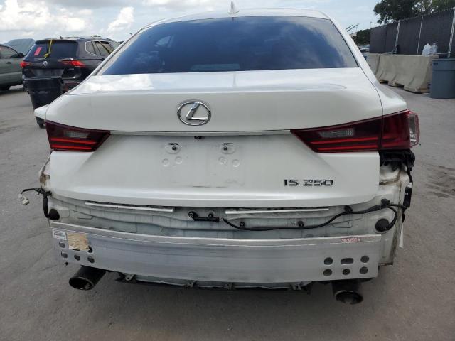  LEXUS IS 2015 Белы