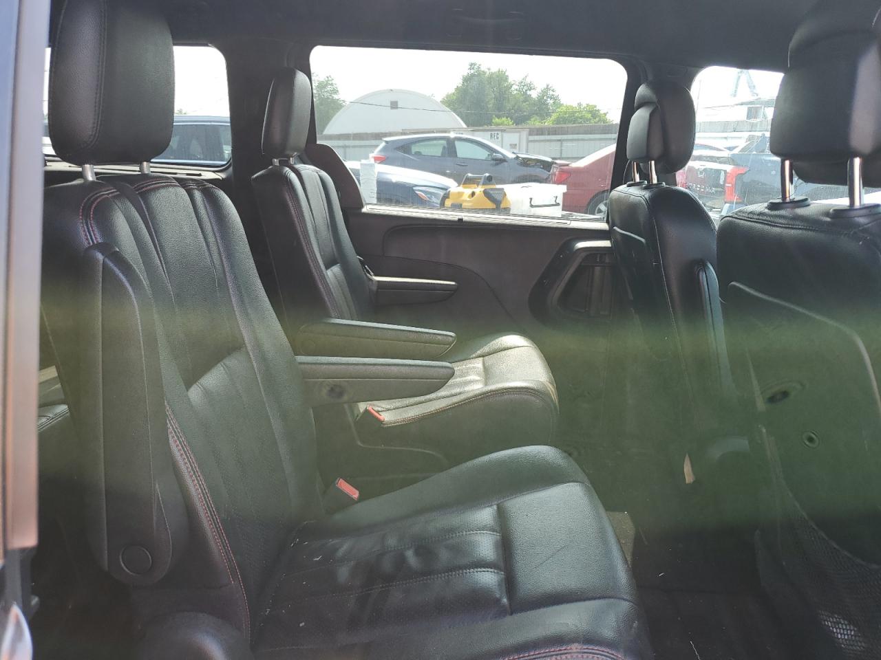 2017 Dodge Grand Caravan Gt VIN: 2C4RDGEG2HR799288 Lot: 59277265