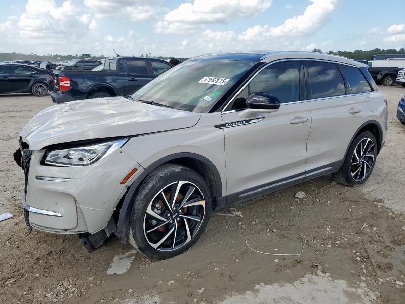 LINCOLN CORSAIR 2023 White