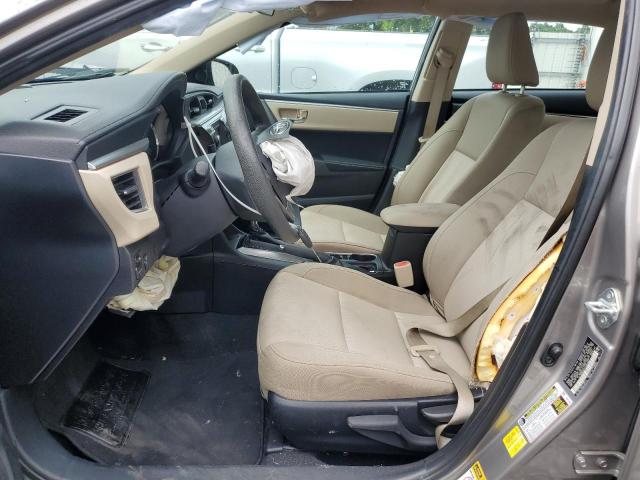  TOYOTA COROLLA 2015 Beżowy