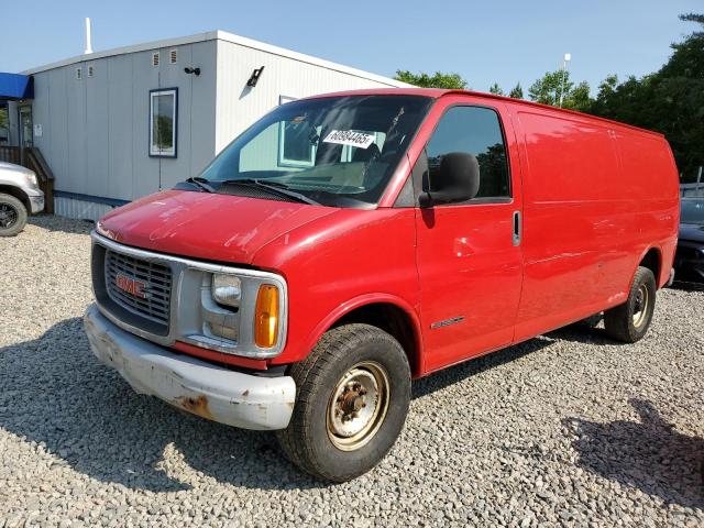 2000 Gmc Savana G3500  