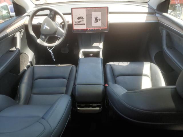  TESLA MODEL Y 2023 Biały