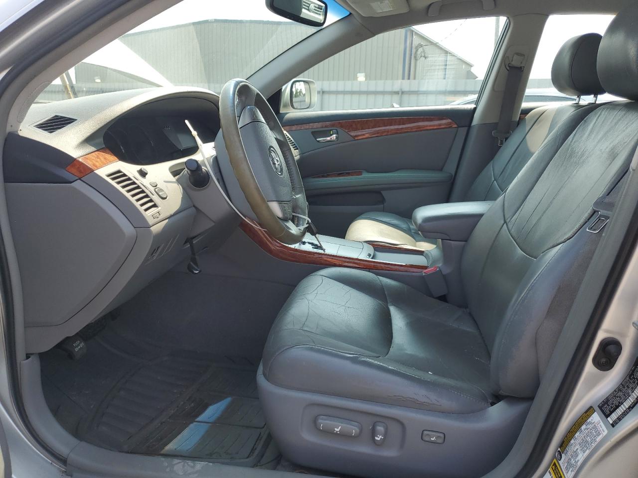 2006 Toyota Avalon Xl VIN: 4T1BK36B19U146319 Lot: 58978615