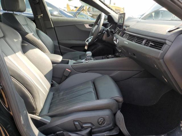 AUDI A4 2024 Black