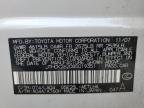2008 LEXUS IS 250   for sale at Copart ON - LONDON