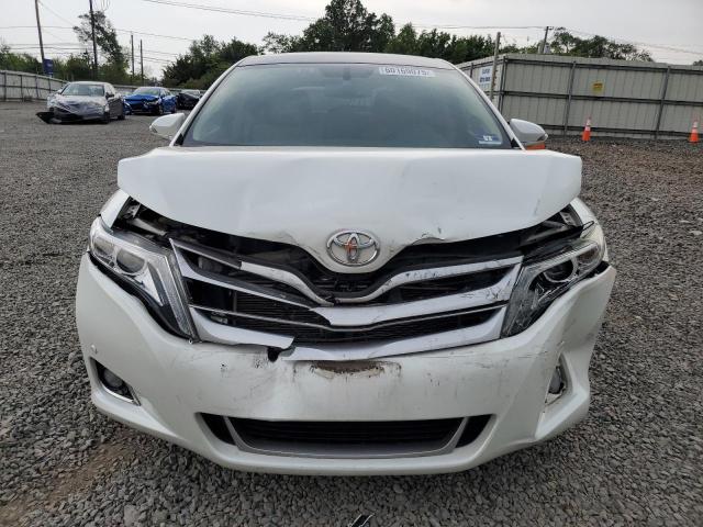  TOYOTA VENZA 2015 White