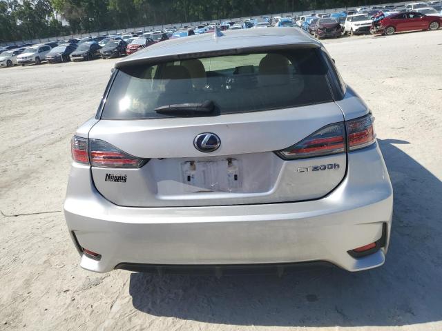  LEXUS CT 200 2015 Srebrny