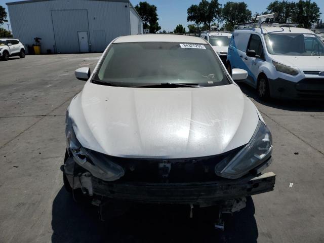  NISSAN SENTRA 2019 White