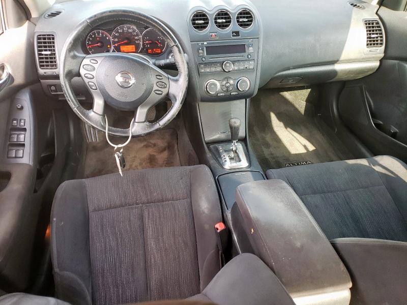  NISSAN ALTIMA 2012 Szary