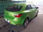 2015 SEAT IBIZA TOCA for sale at Copart SANDTOFT