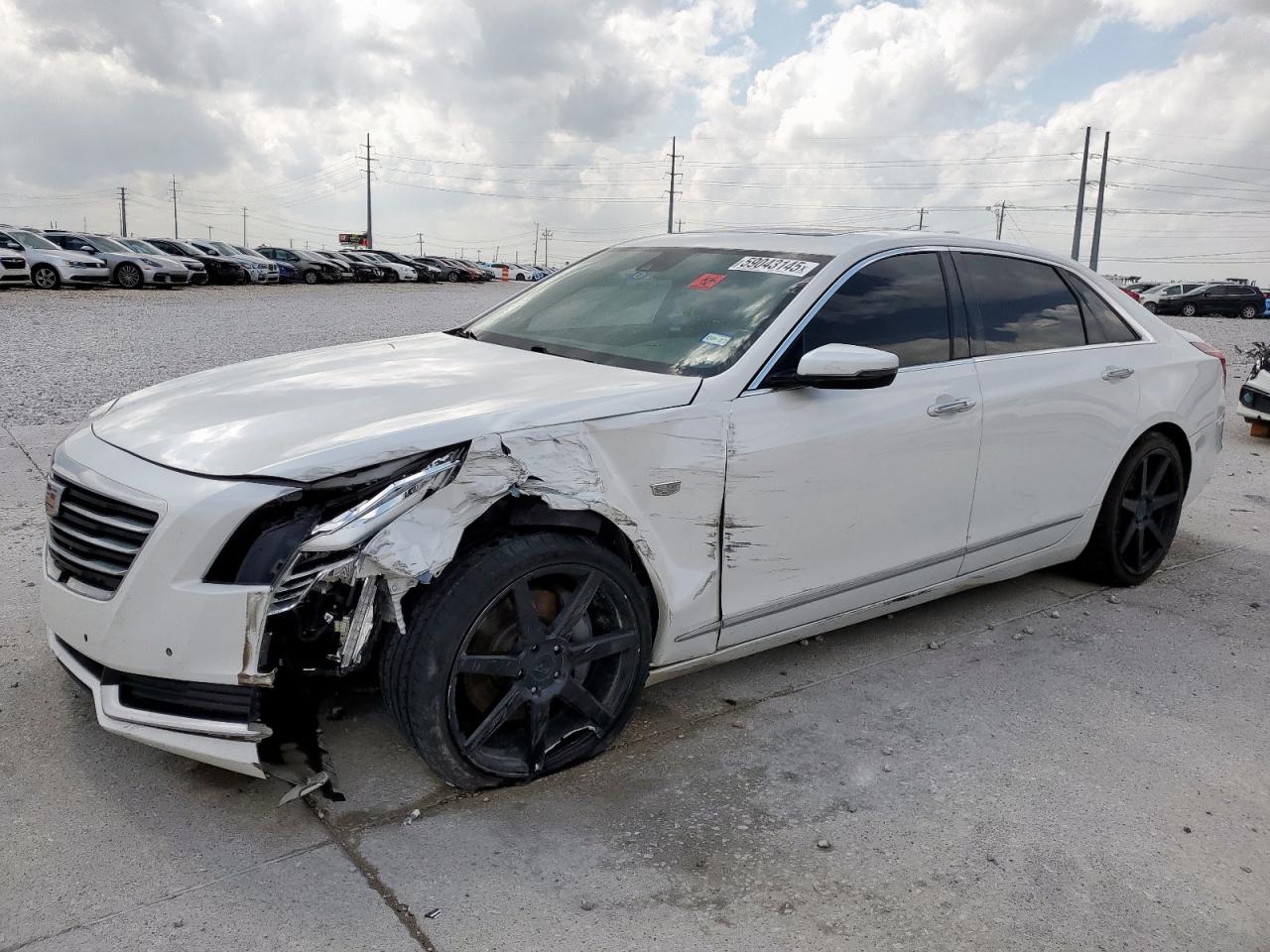 1G6KD5RS7HU124398 CADILLAC CT6 Photo 1