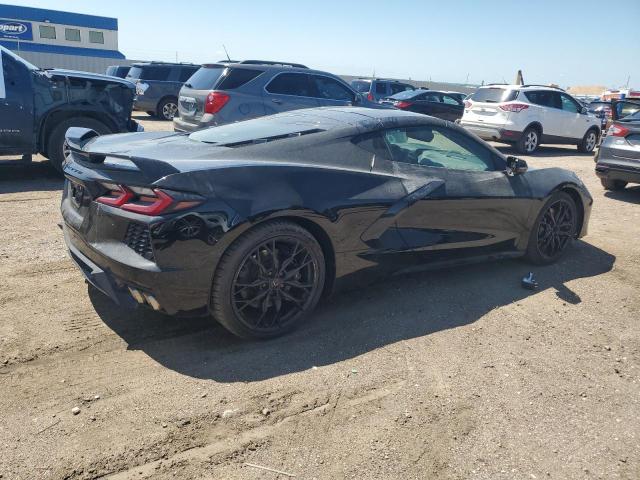  CHEVROLET CORVETTE 2023 Black