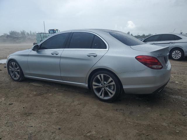 2018 MERCEDES-BENZ C 300  