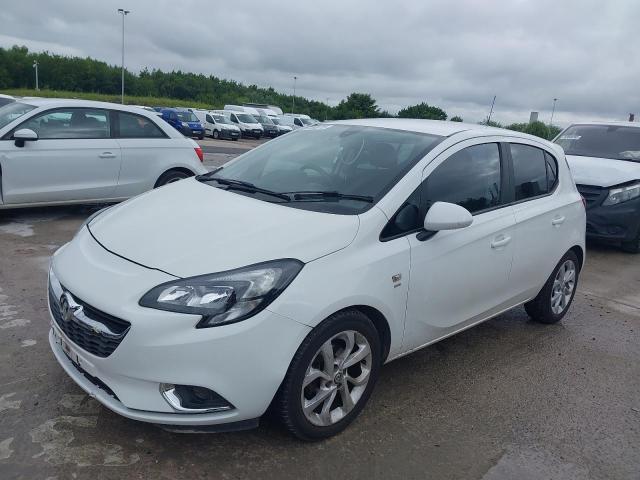 VAUXHALL CORSA SRI 2015
