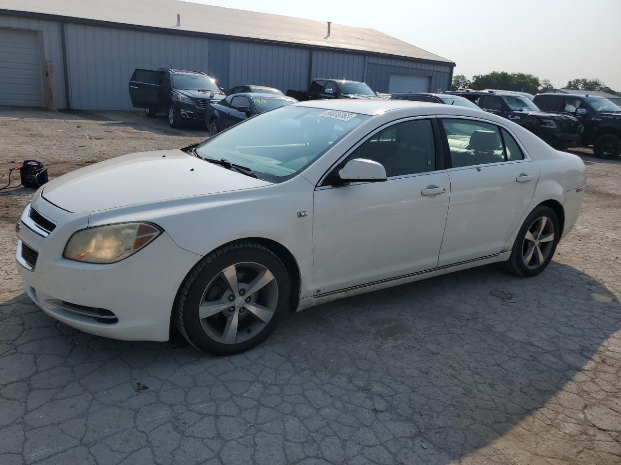 2008 Chevrolet Malibu 2Lt for Sale in Lexington, KY - Side