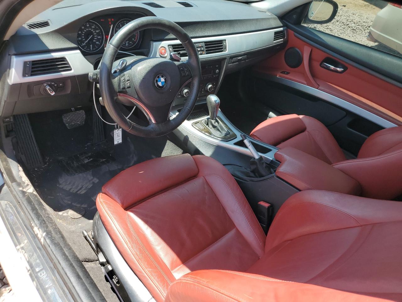 2010 BMW 335 Xi VIN: WBAWC7C57AE271138 Lot: 62582715