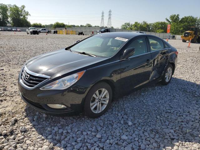  HYUNDAI SONATA 2013 Black