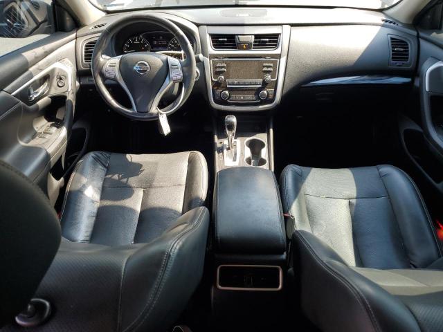  NISSAN ALTIMA 2018 Czarny
