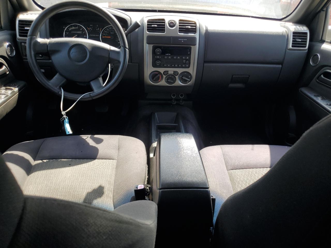 CHEVROLET COLORADO 2007 VIN 1GCCS13EX78211786 фото 8