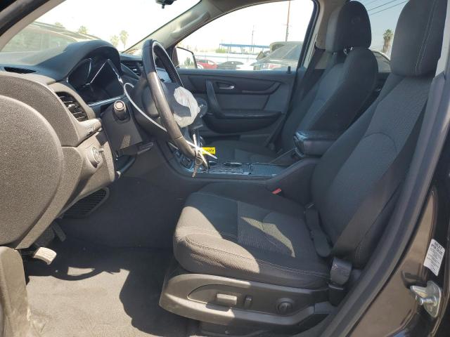  CHEVROLET TRAVERSE 2016 Szary