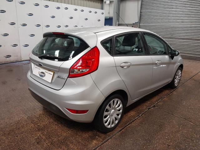 2011 FORD FIESTA EDG