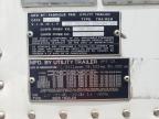 2012 Utility Vs2Ra Refrigerated Van Trailer продається в Fredericksburg, VA - Front End