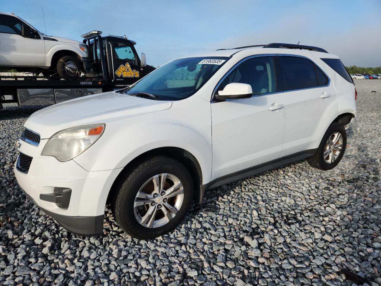 2013 Chevrolet Equinox Lt for Sale in Arcadia, FL - Rear End