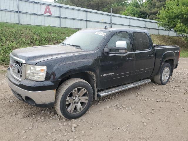 2008 Gmc Sierra K1500