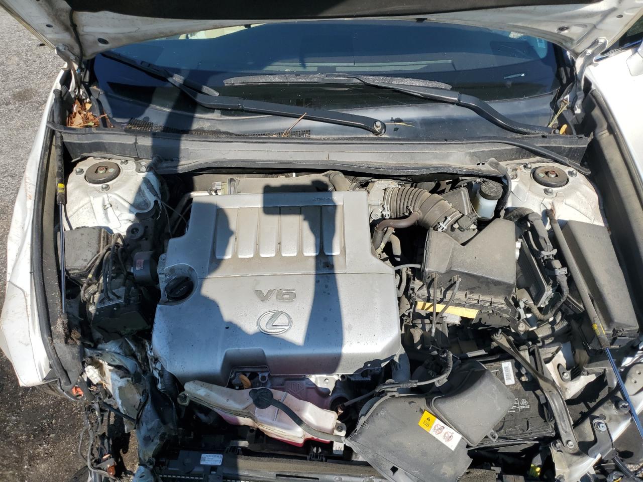 LEXUS ES350 2017 VIN 58ABK1GG4HU057385 фото 11