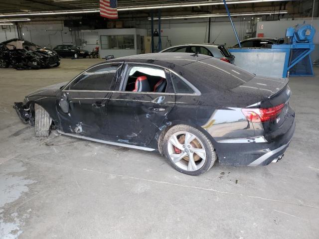  AUDI S4/RS4 2020 Черный