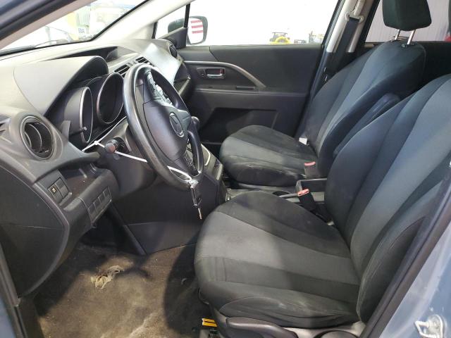  MAZDA 5 2013 Blue