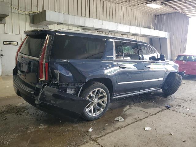  CADILLAC ESCALADE 2019 Granatowy
