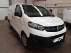 2020 VAUXHALL VIVARO 290 for sale at Copart SANDTOFT