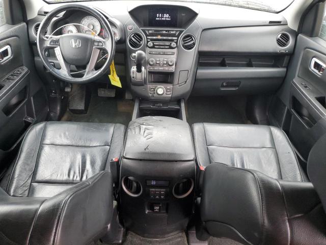  HONDA PILOT 2014 Серый
