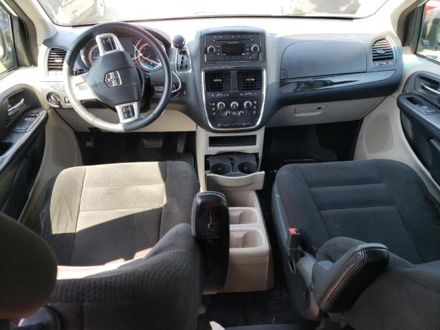  DODGE CARAVAN 2016 Белый