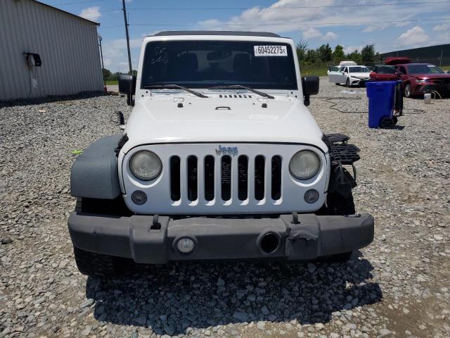  JEEP WRANGLER 2014 Biały