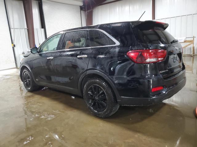  KIA SORENTO 2019 Czarny