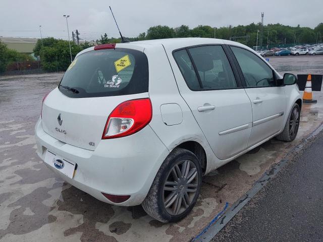 2012 RENAULT CLIO DYNAM