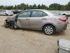 2016 Toyota Corolla L zu verkaufen in Elgin, IL - All Over