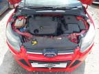 2012 FORD FOCUS TITA for sale at Copart WOLVERHAMPTON